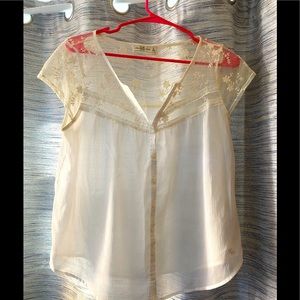 A&F blouse